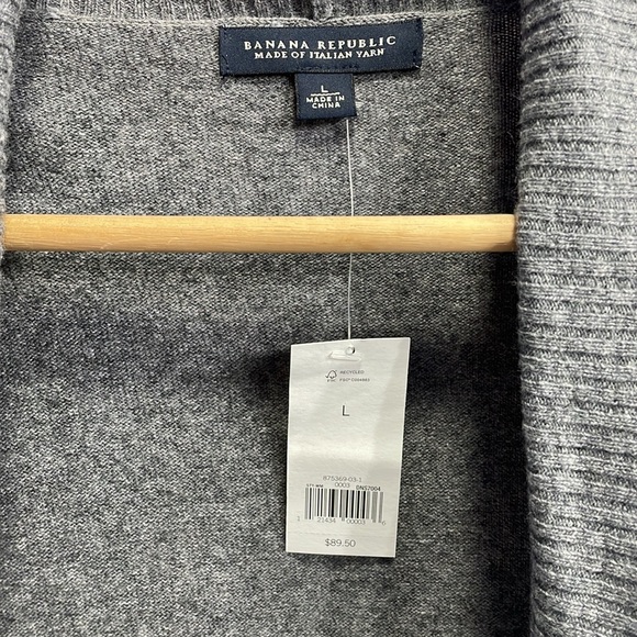 Brand New! Banana Republic Cardigan Sweater - Picture 3 of 6